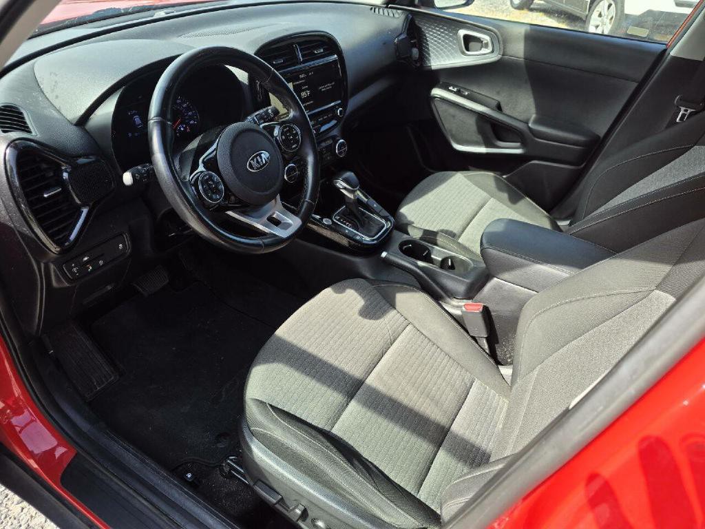 2020 Kia Soul Image 12