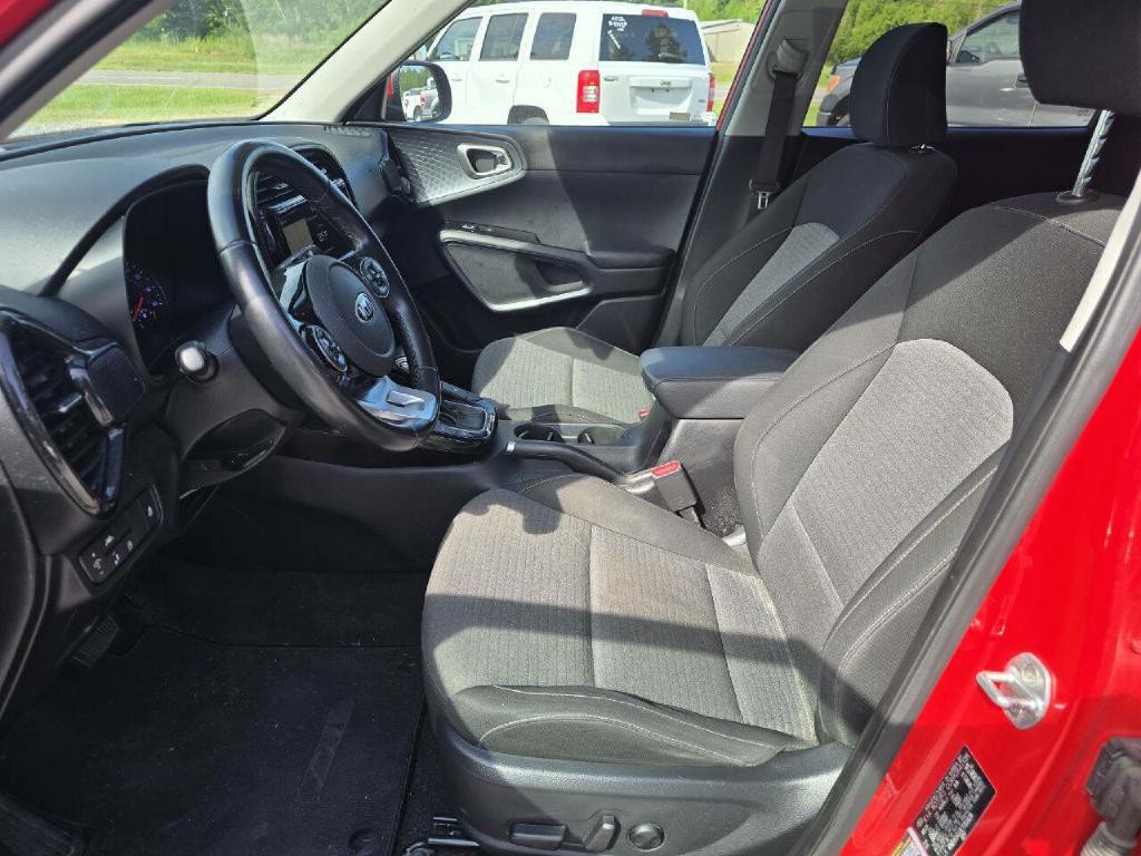 2020 Kia Soul Image 13
