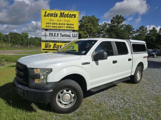 Image for 2016 Ford F-150 XL SuperCrew 5.5 ft. ID: 6782266