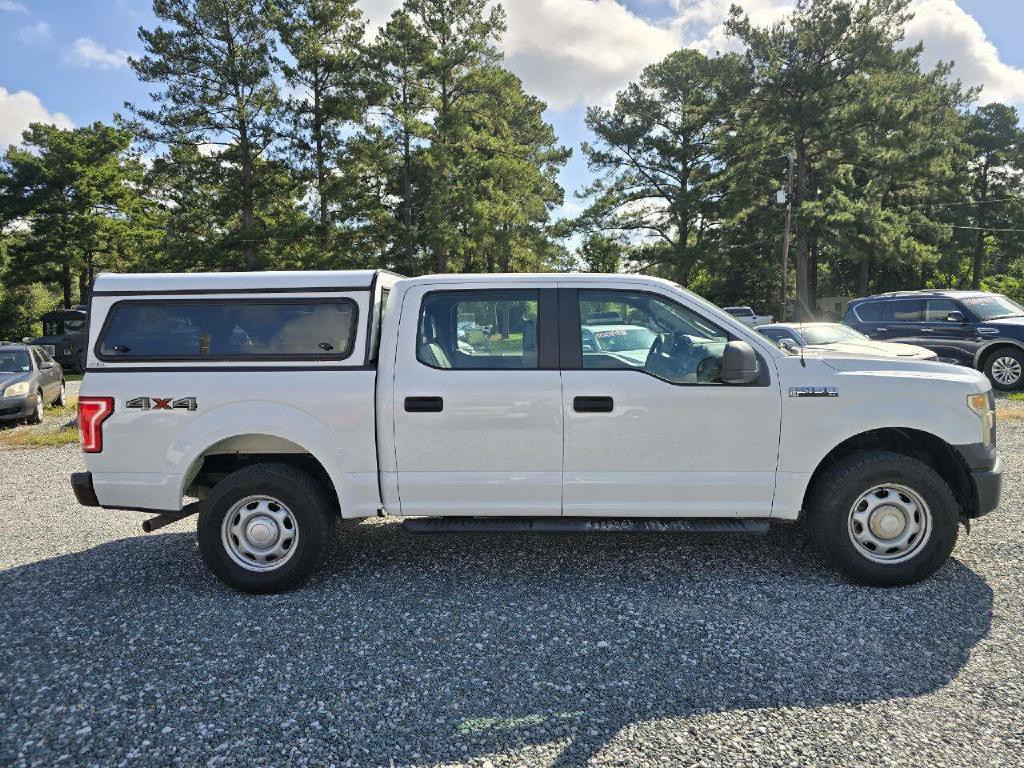 2016 Ford F-150 Image 3