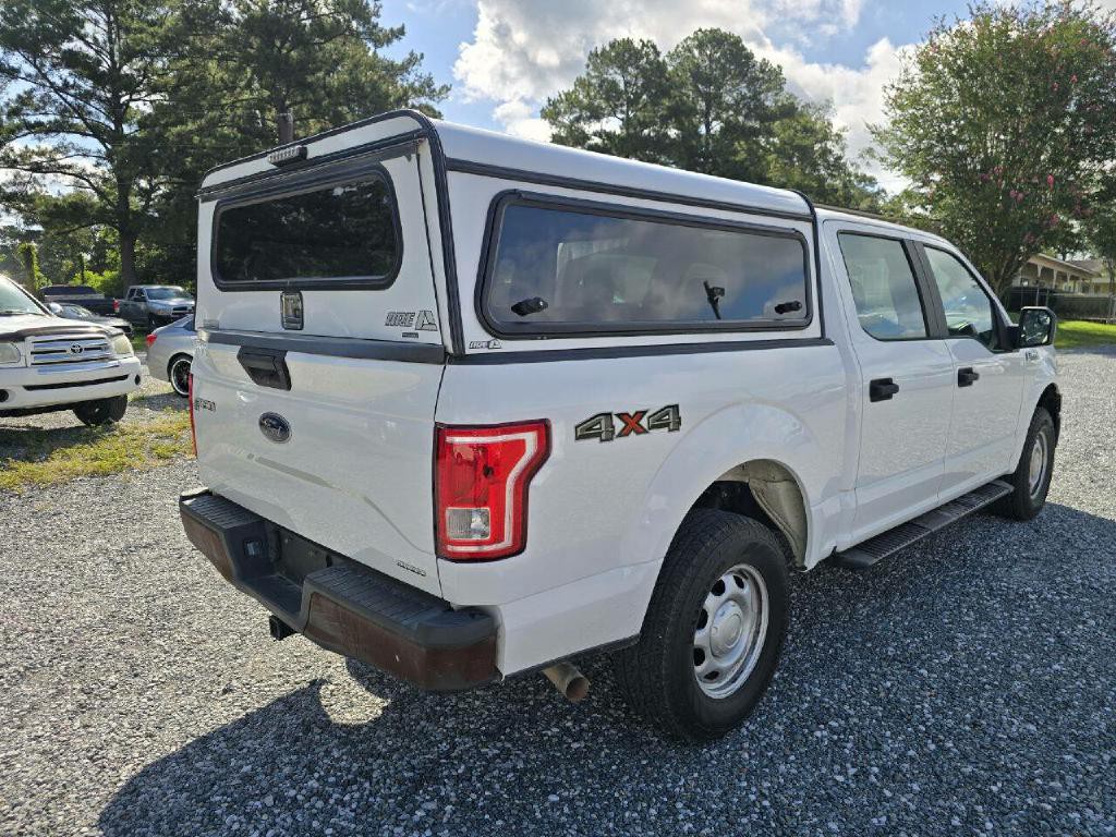2016 Ford F-150 Image 4