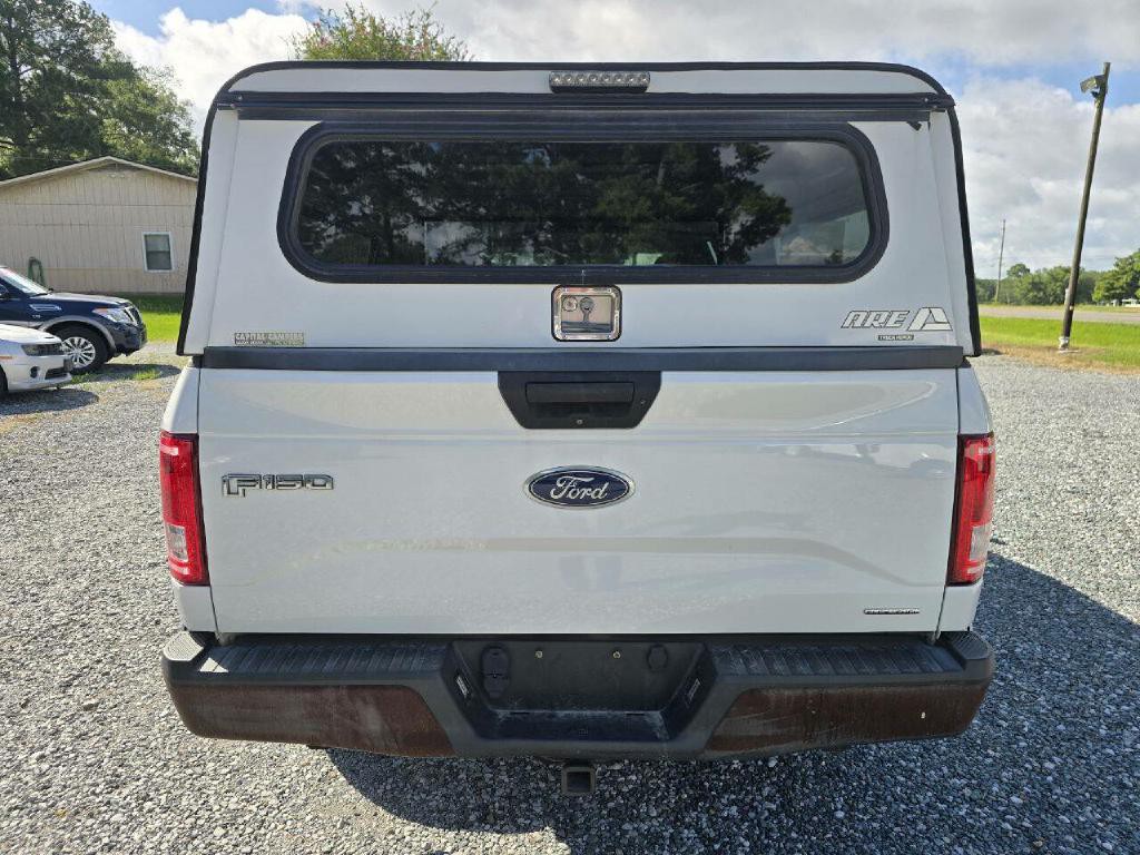 2016 Ford F-150 Image 5