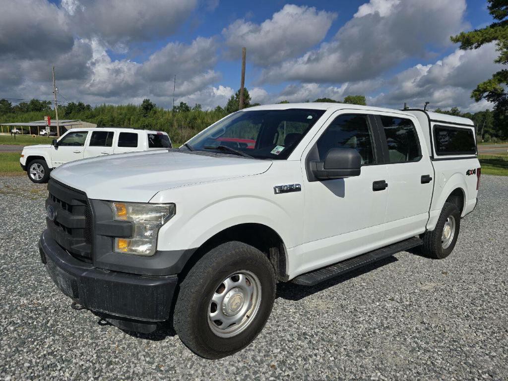 2016 Ford F-150 Image 9