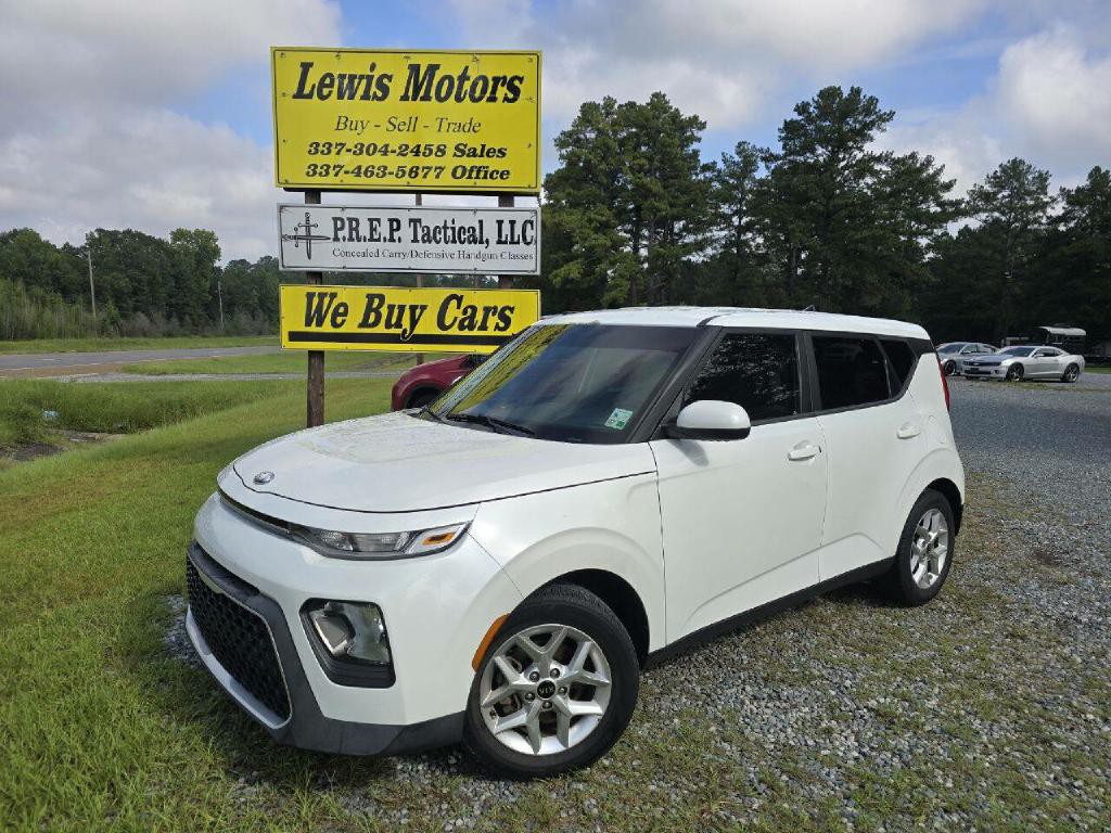 2020 Kia Soul Image 1