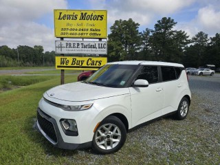 Image for 2020 Kia Soul S ID: 6782269