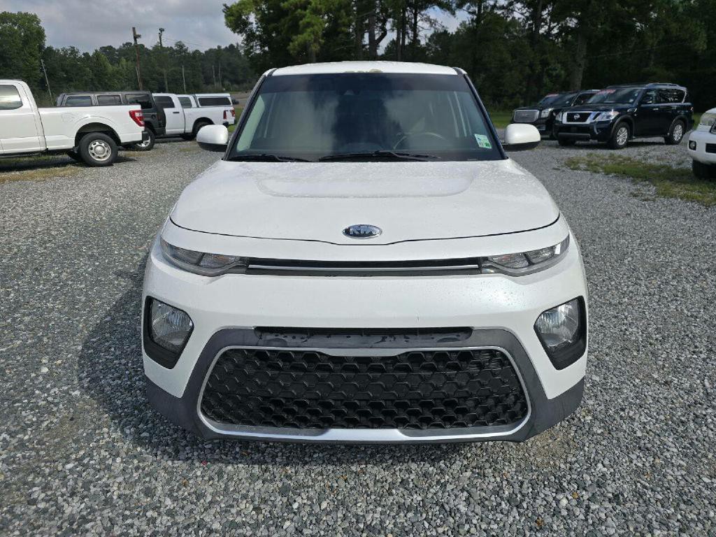 2020 Kia Soul Image 2