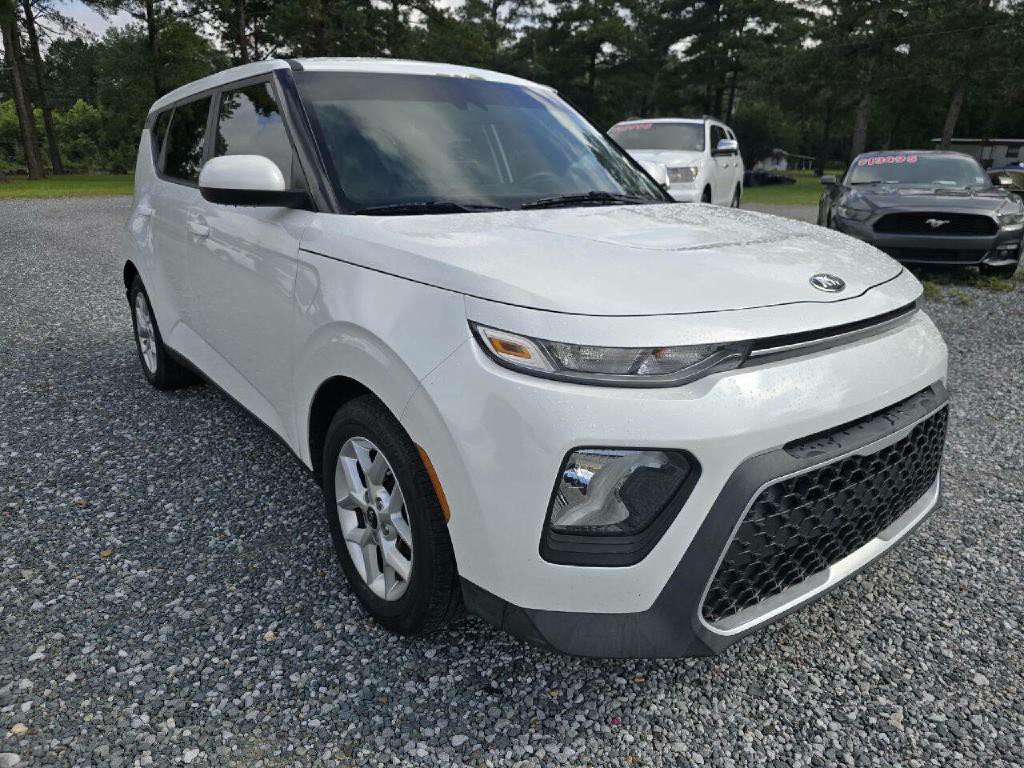 2020 Kia Soul Image 3