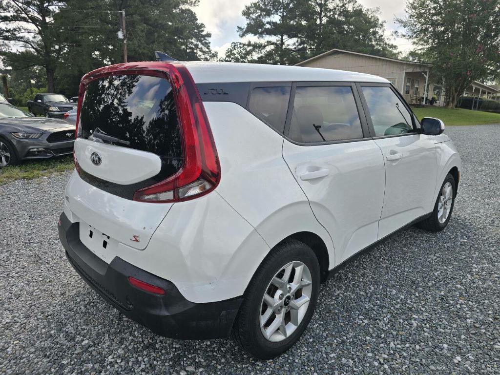 2020 Kia Soul Image 5