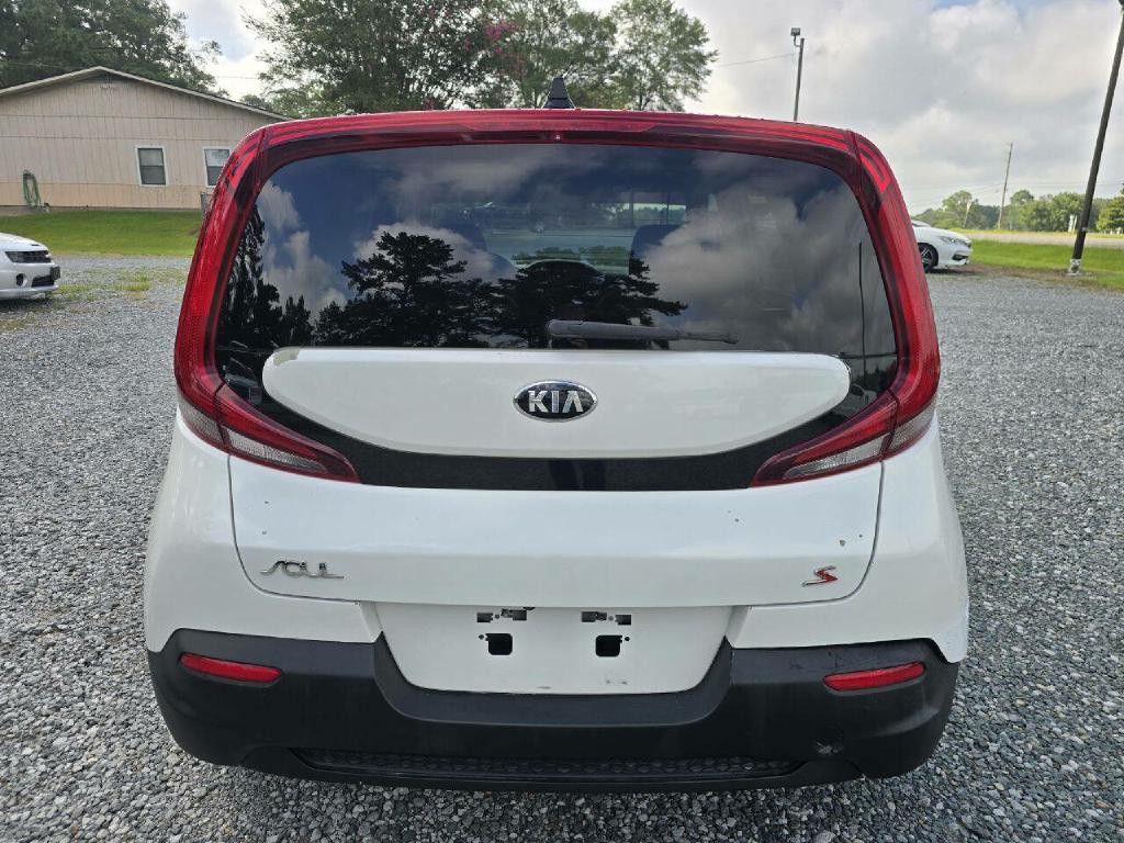 2020 Kia Soul Image 6