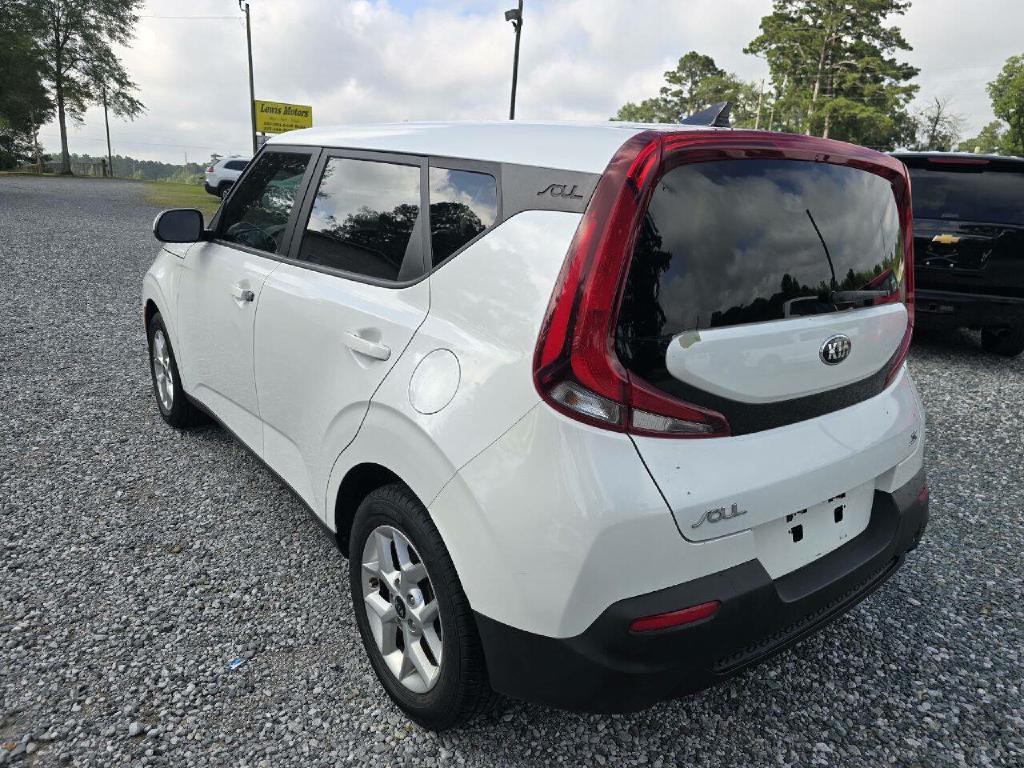 2020 Kia Soul Image 8