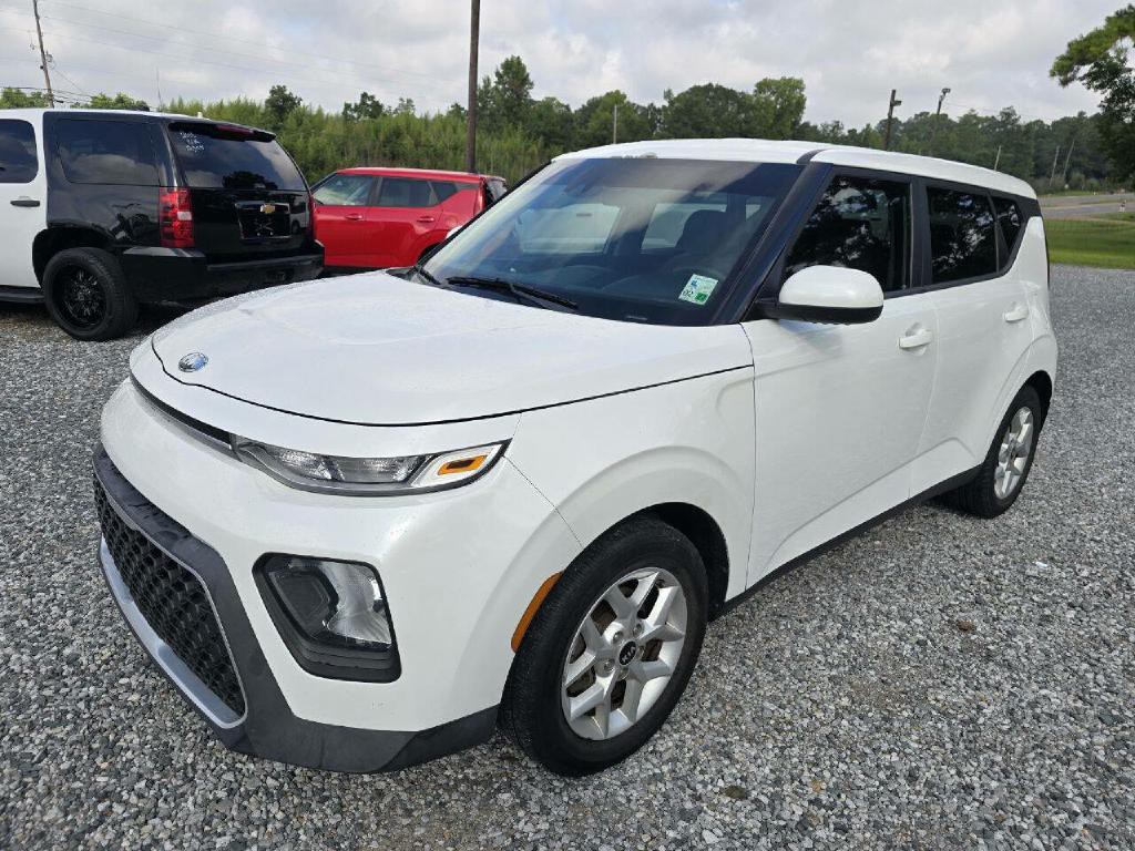 2020 Kia Soul Image 10