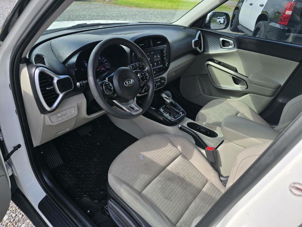 2020 Kia Soul Image 12