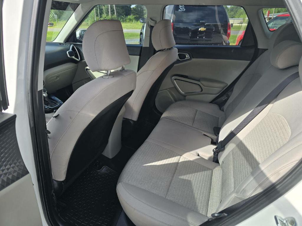 2020 Kia Soul Image 14