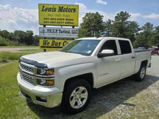 Image for 2015 Chevrolet Silverado 1500 LT Crew Cab 5.8 ft. S ID: 6782270