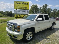 Image for 2015 Chevrolet Silverado 1500 LT Crew Cab 5.8 ft. S ID: 6782270