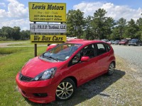 Image for 2012 Honda Fit Sport w/Navi ID: 6782271