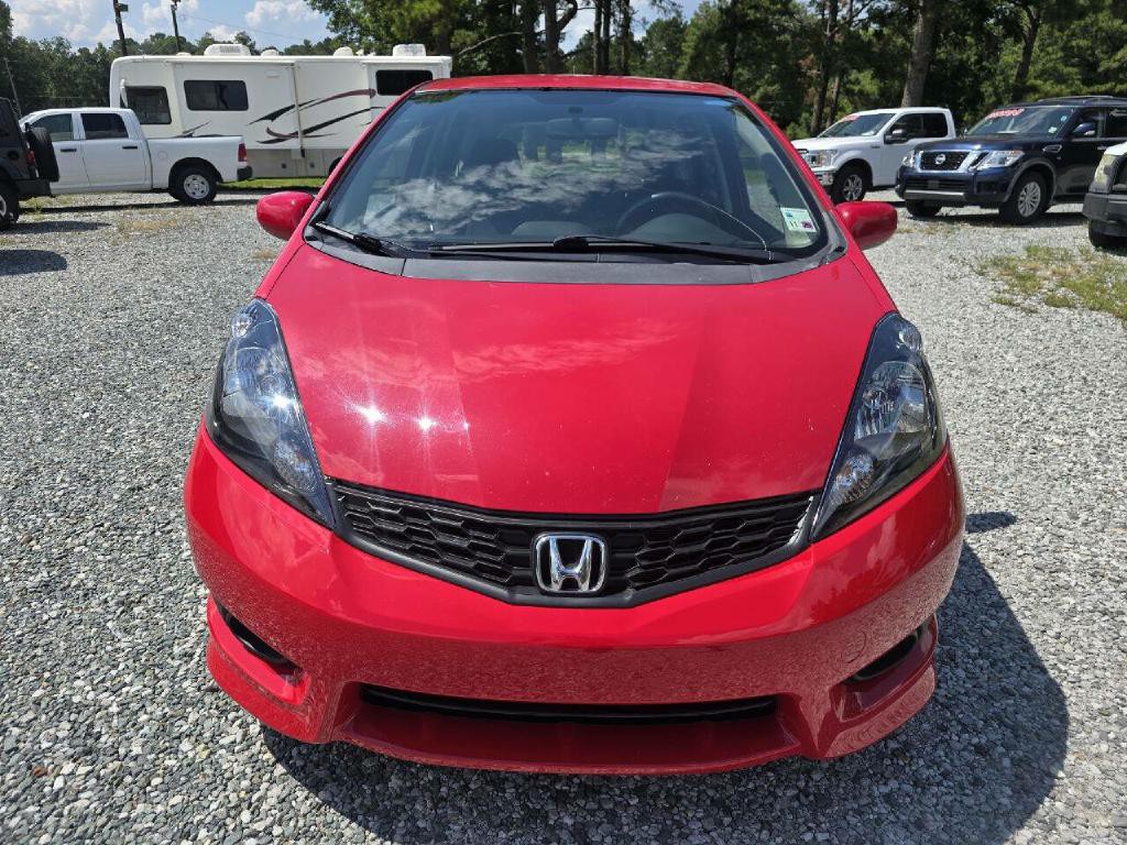 2012 Honda Fit Image 2