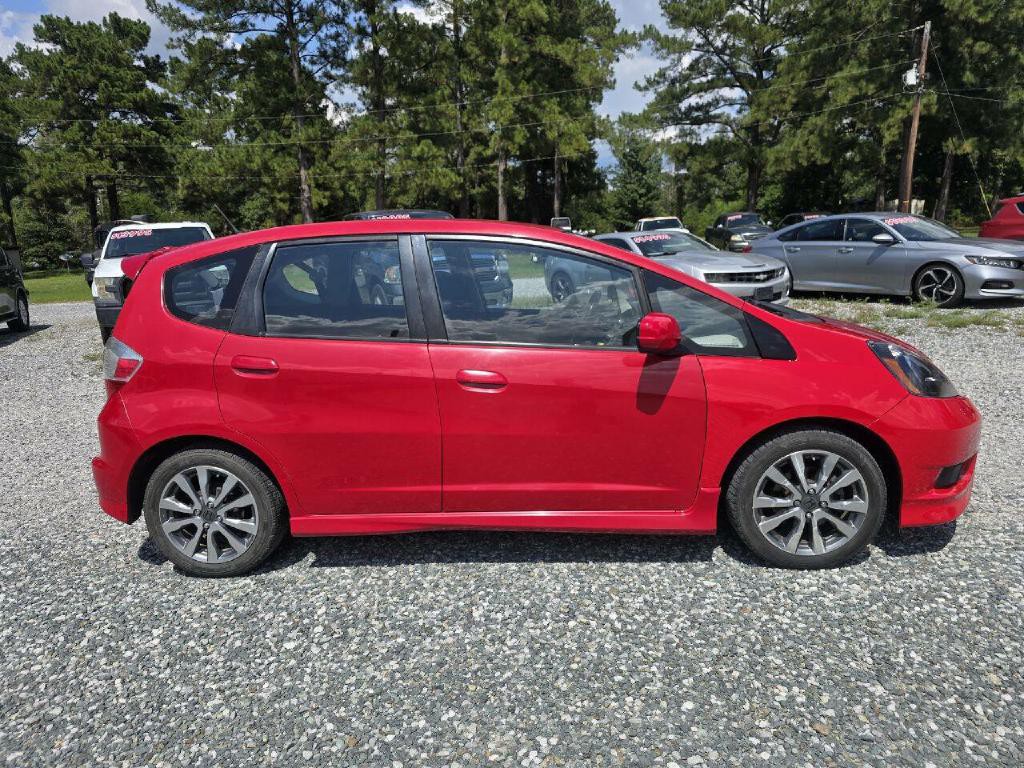 2012 Honda Fit Image 4