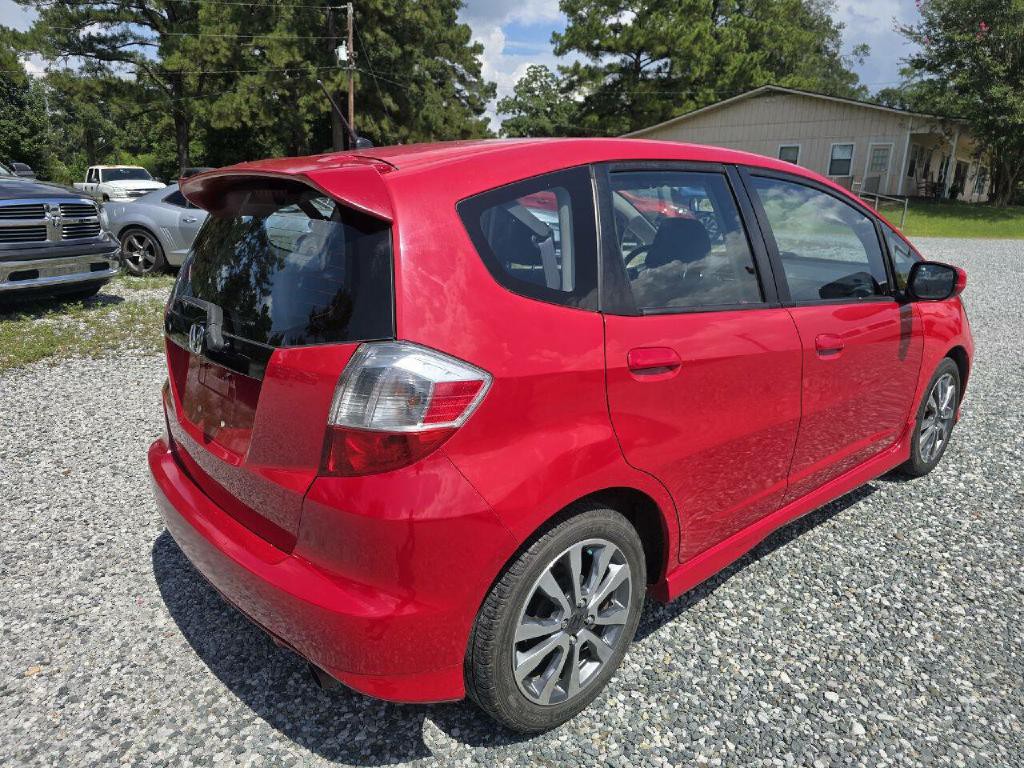2012 Honda Fit Image 5