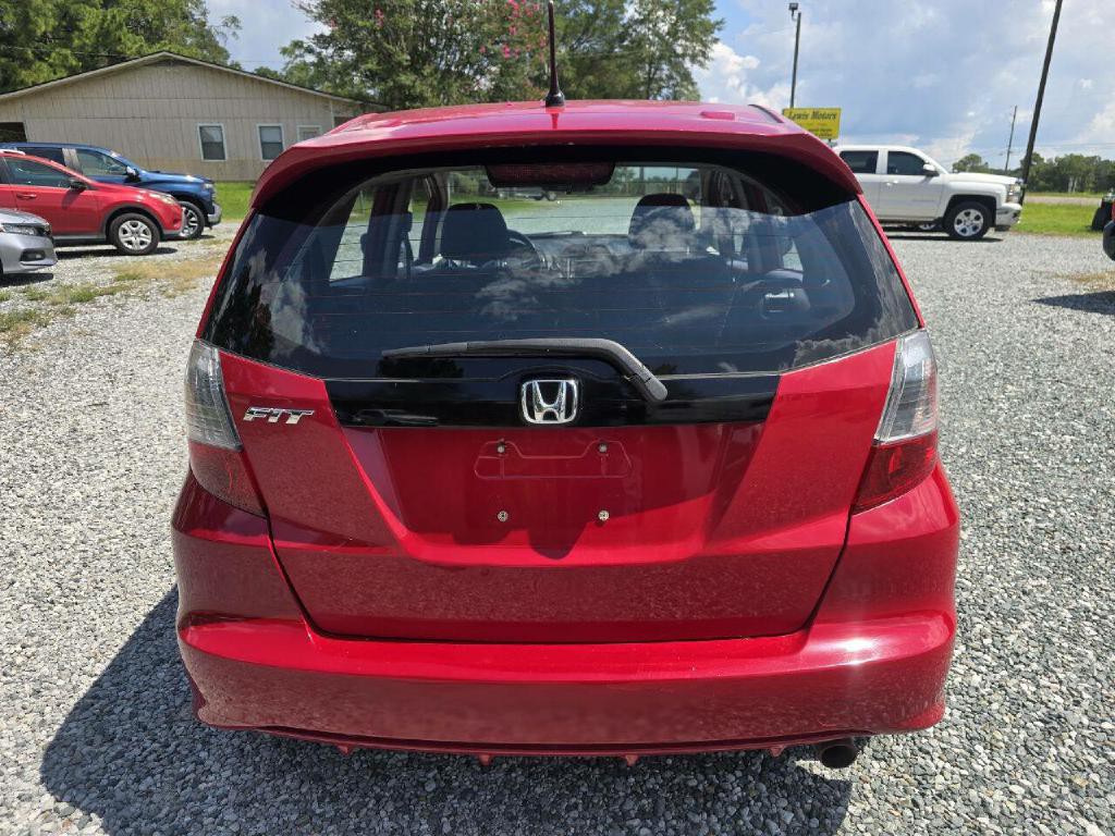 2012 Honda Fit Image 6