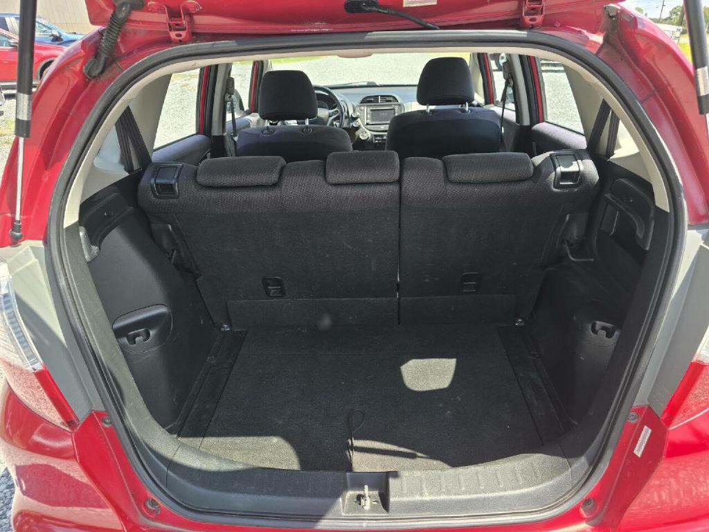 2012 Honda Fit Image 7