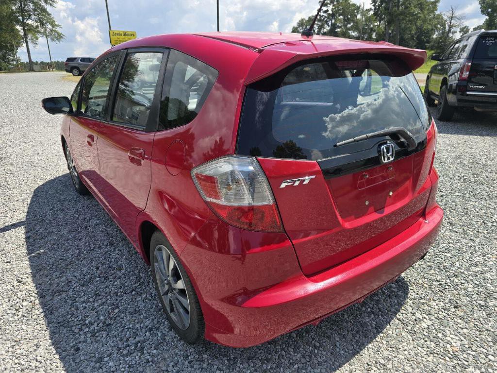 2012 Honda Fit Image 8