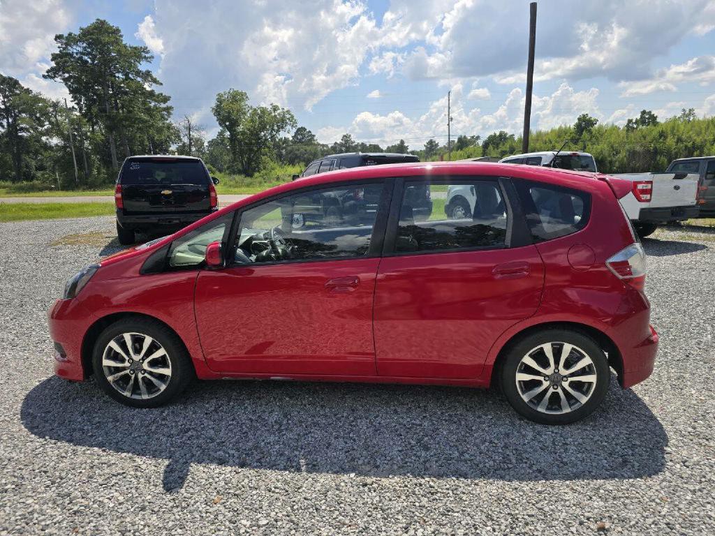 2012 Honda Fit Image 9