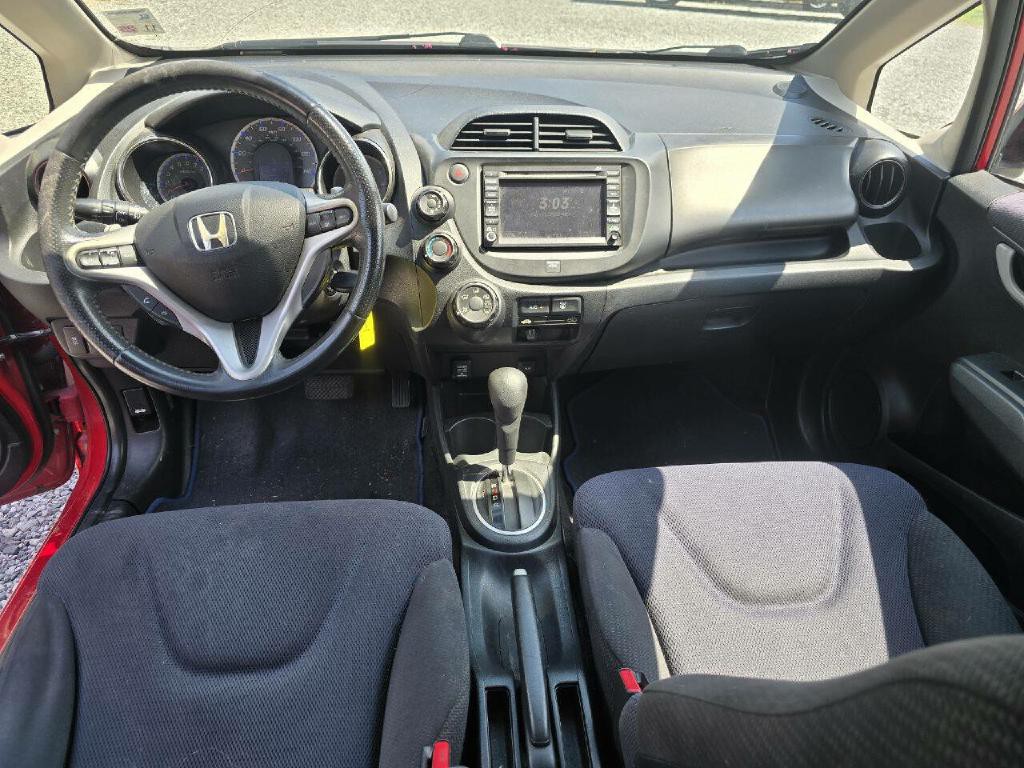 2012 Honda Fit Image 10