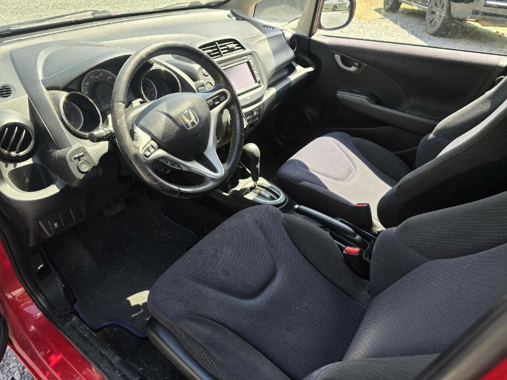 2012 Honda Fit Image 11