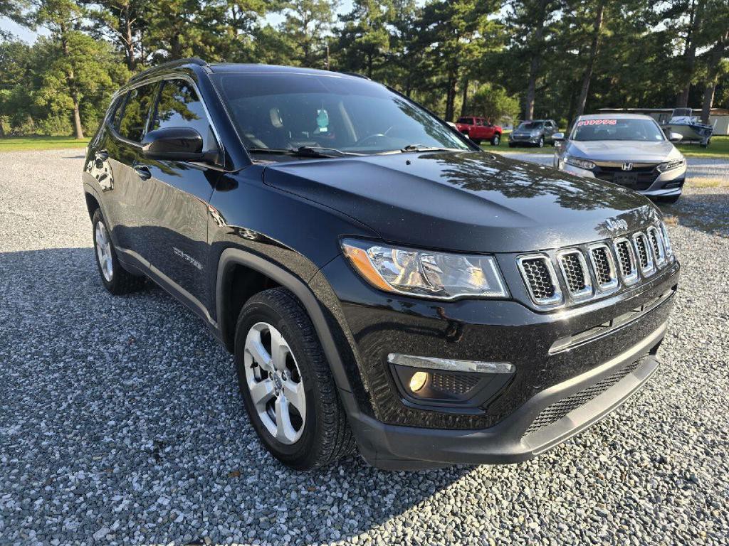 2019 Jeep Compass Image 3