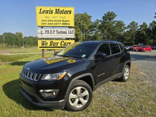 Image for 2019 Jeep Compass Latitude ID: 6782272