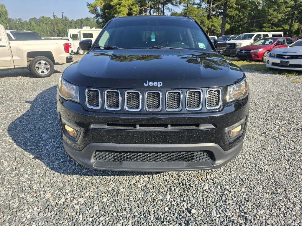 2019 Jeep Compass Image 2