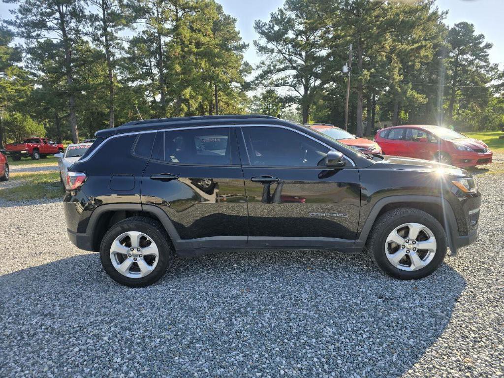 2019 Jeep Compass Image 4