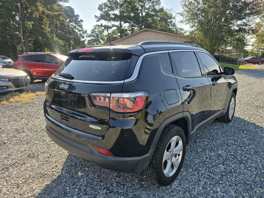 2019 Jeep Compass Image 5