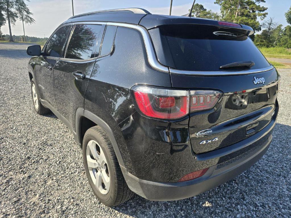 2019 Jeep Compass Image 8