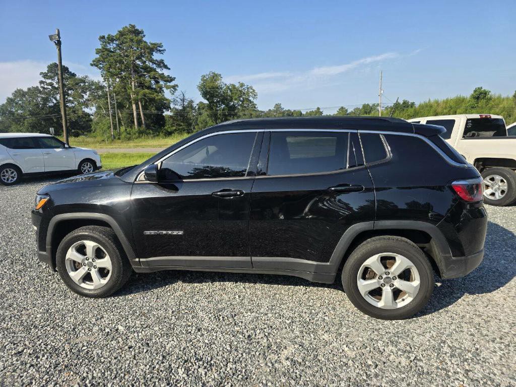 2019 Jeep Compass Image 9