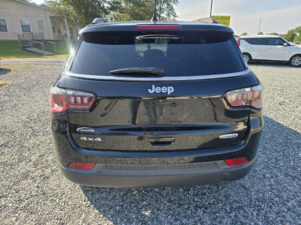 2019 Jeep Compass Image 10