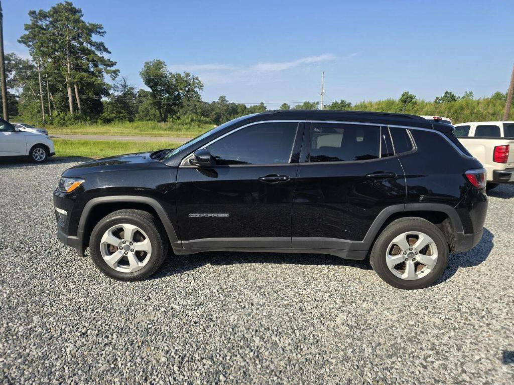 2019 Jeep Compass Image 11
