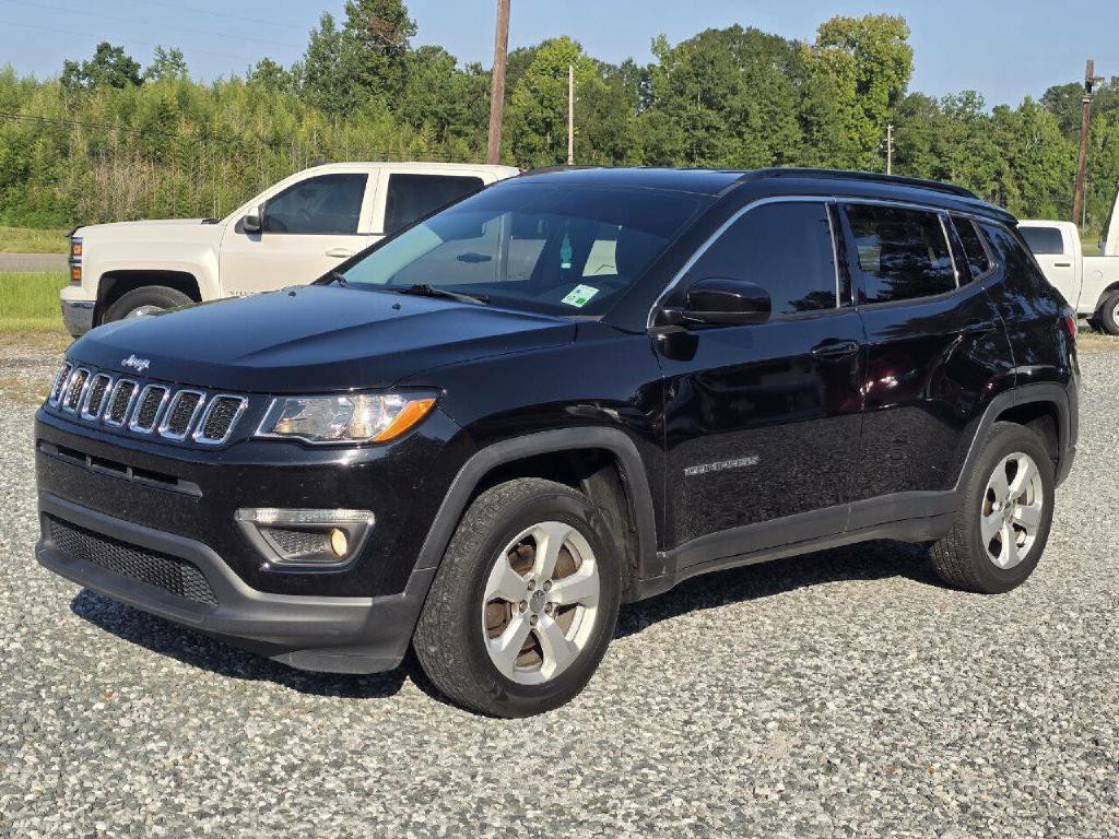 2019 Jeep Compass Image 12