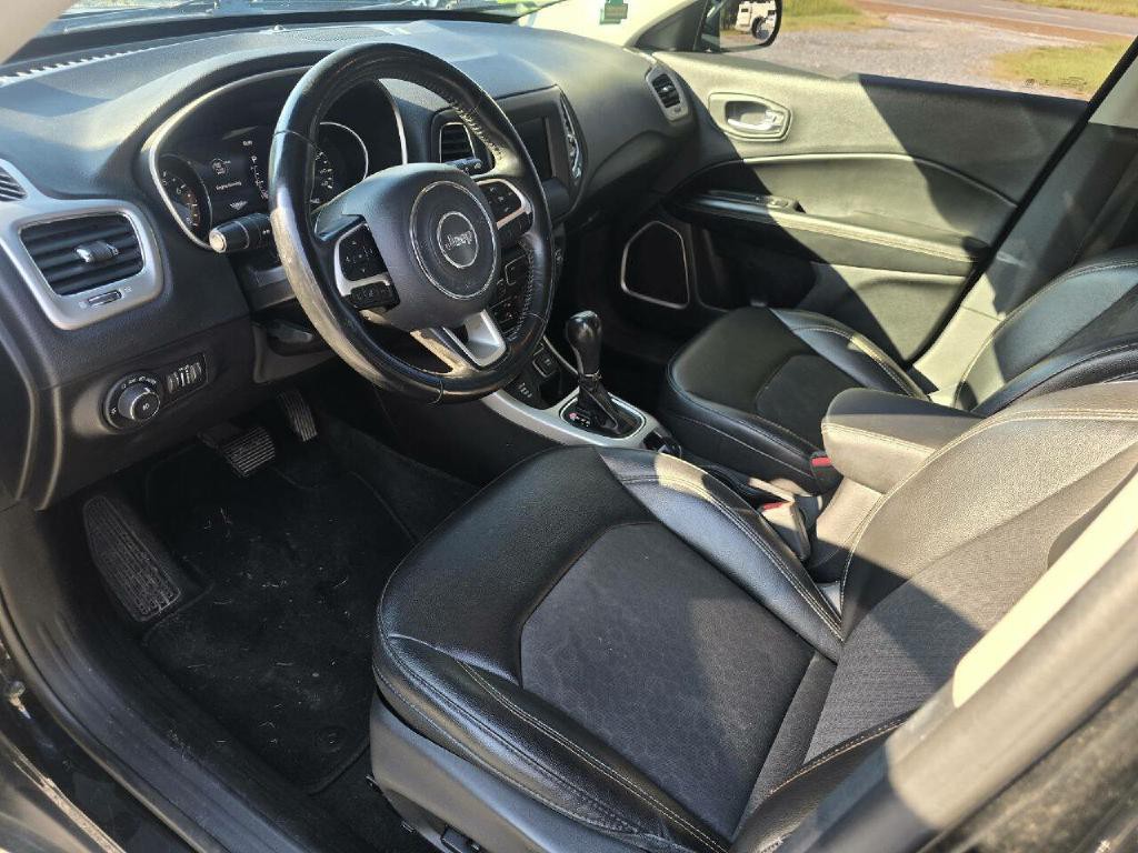 2019 Jeep Compass Image 14