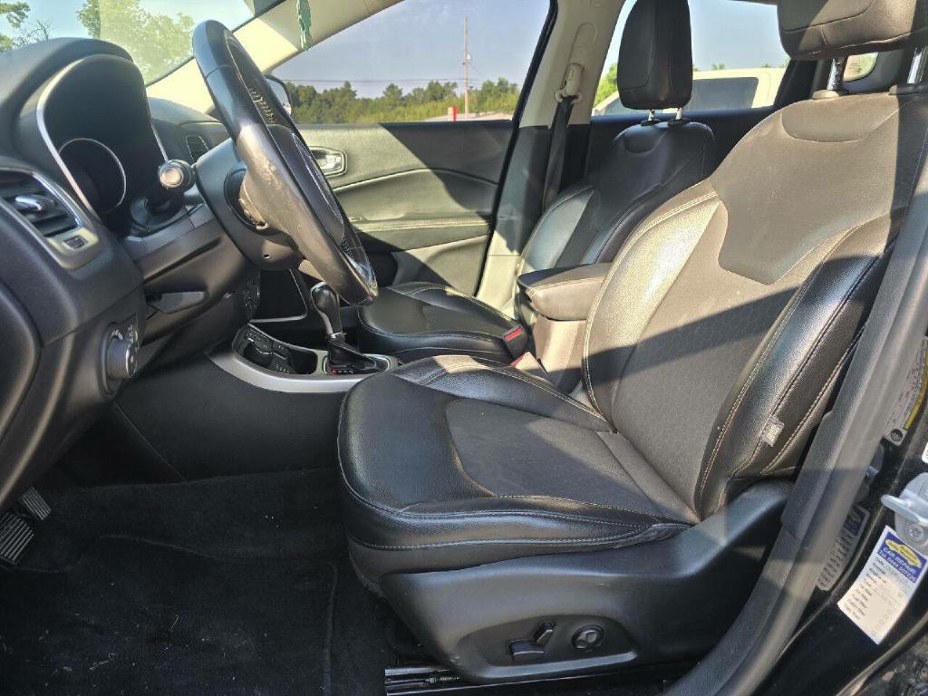 2019 Jeep Compass Image 15