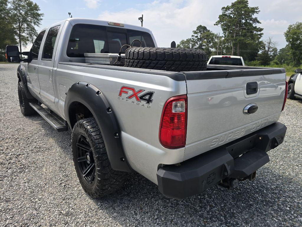 2013 Ford F-250 Image 1