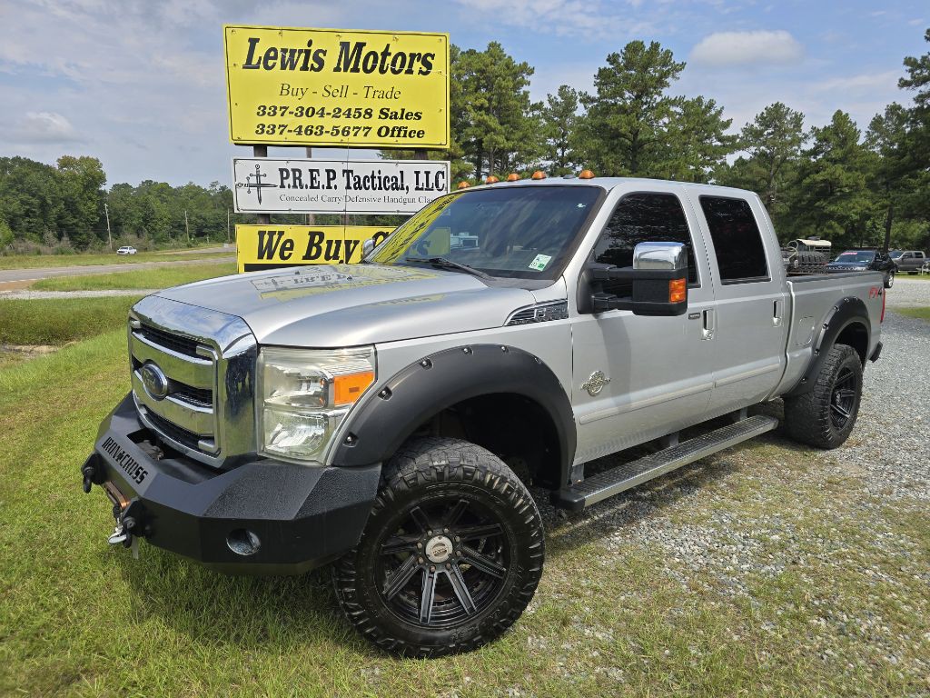 2013 Ford F-250 Image 2
