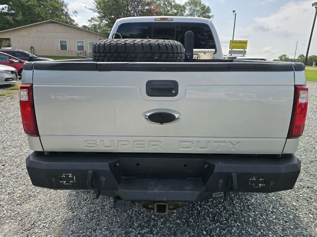 2013 Ford F-250 Image 3