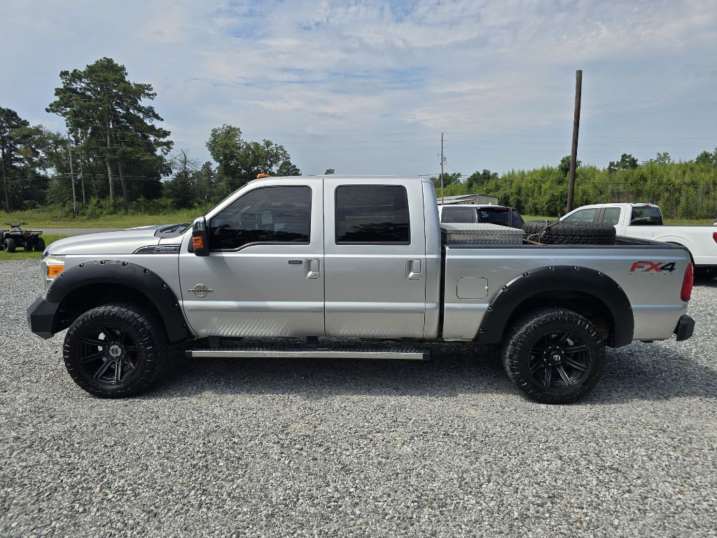 2013 Ford F-250 Image 4