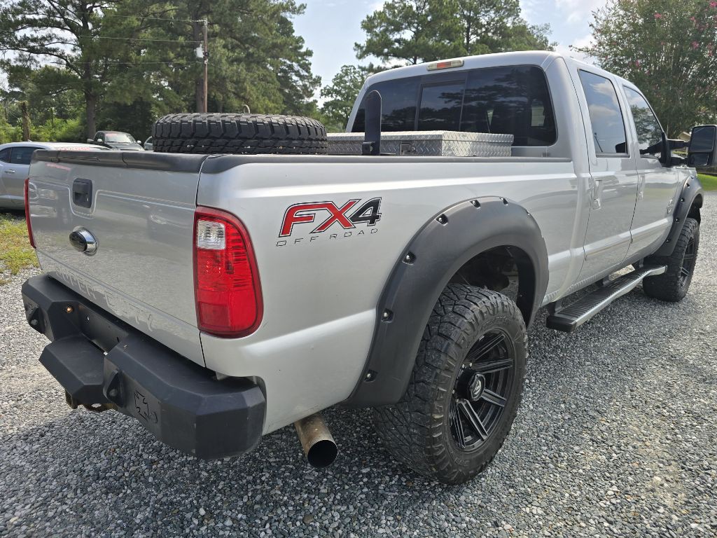 2013 Ford F-250 Image 7