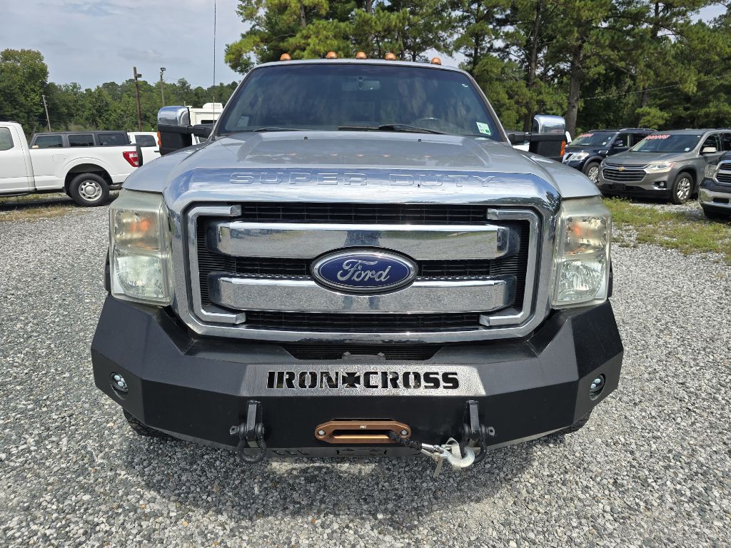 2013 Ford F-250 Image 8