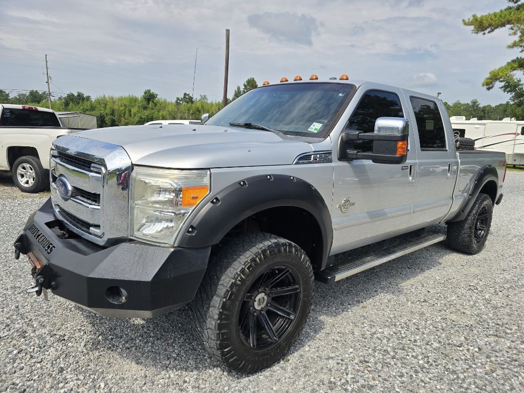 2013 Ford F-250 Image 9