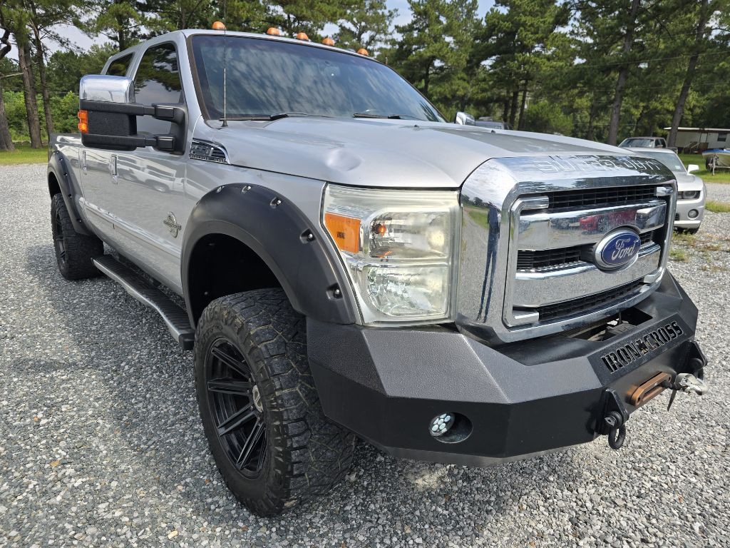 2013 Ford F-250 Image 10
