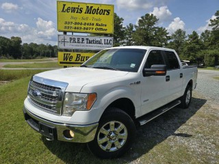 Image for 2014 Ford F-150 XLT SuperCrew Stylesi ID: 6842314